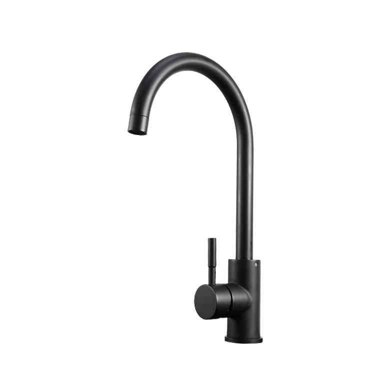 Popular Black Water Faucet 